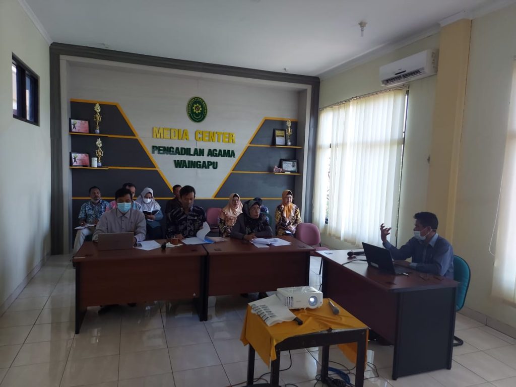 20210408 tindak lanjut rakerda 01