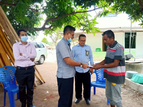 bantuan a