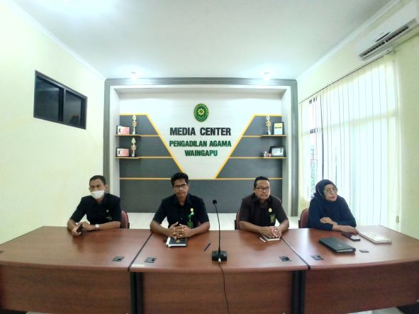 20220105 Evaluasi 2021 dan Program Kerja 2022 Badilag 01