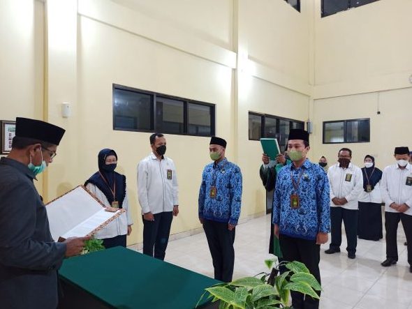 20220117 Pengambilan Sumpah PNS 01
