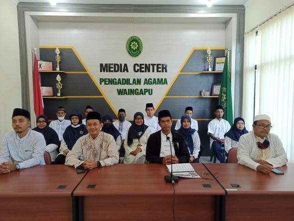 20220520 Halal Bihalal PTA Kupang 01