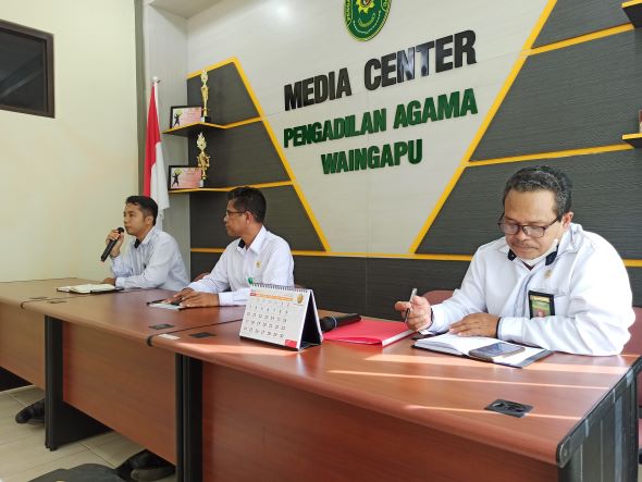 20220606 Sosialisasi Hasil Bimtek Kesekretariatan 2022 01