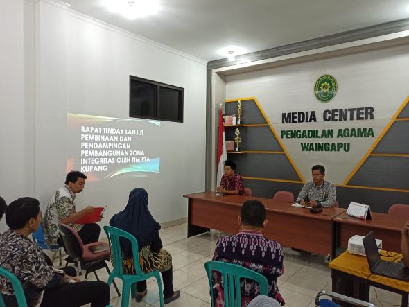 20220630 Rapat Tindaklanjut Pembinaan ZI 01