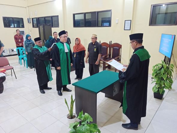 20221209 Pelantikan Wakil Ketua 01