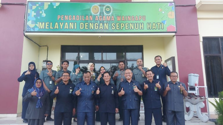 20230725 Pembinaan PTA Kupang 01
