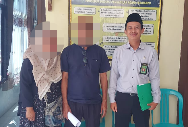 20230731 Mediasi Berhasil berita