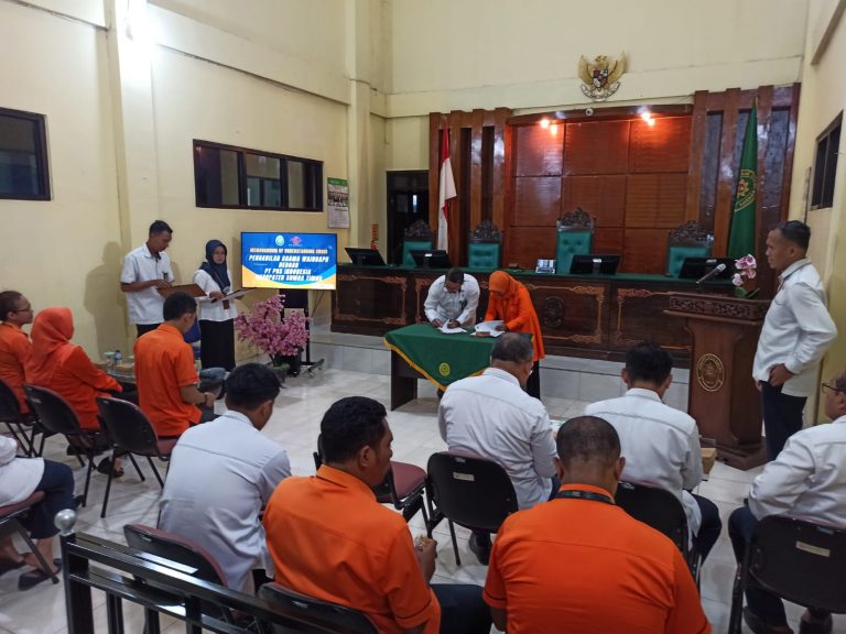 20230911 MoU dengan PT POS