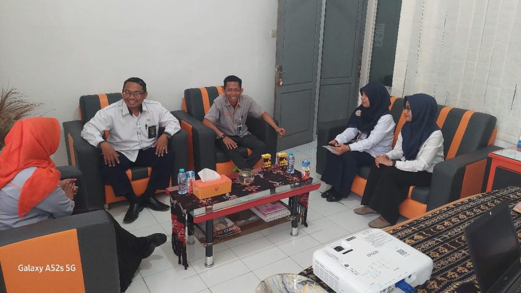 20230918 Pemantauan Implementasi MoU dengan PT POS 01