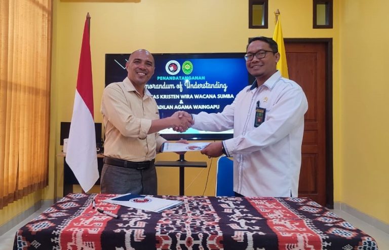 20240520 MoU dengan Unkriswina