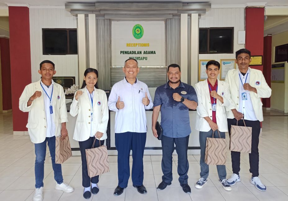 20241118 Pelepasan Mahasiswa PKL