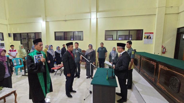20250924 Pelantikan Kasubag PTIP 01