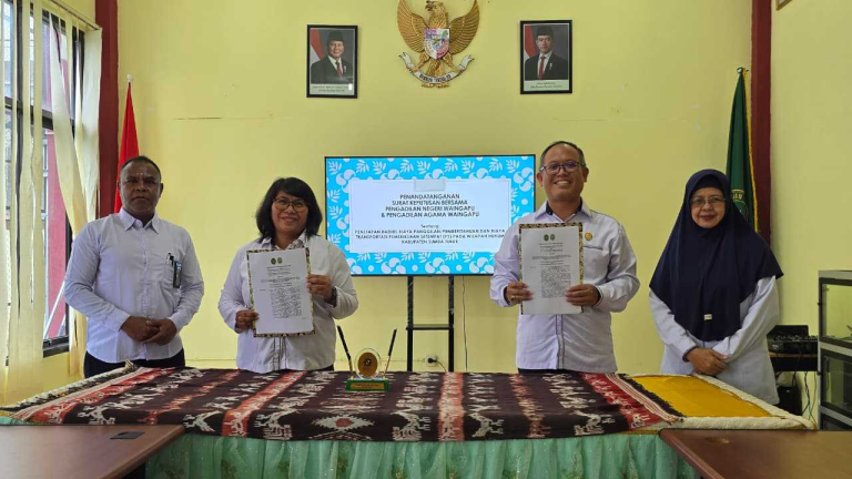 Sinergi Dua Lembaga Peradilan: Standarisasi Biaya Panggilan dan Pemeriksaan Setempat Resmi Ditetapkan