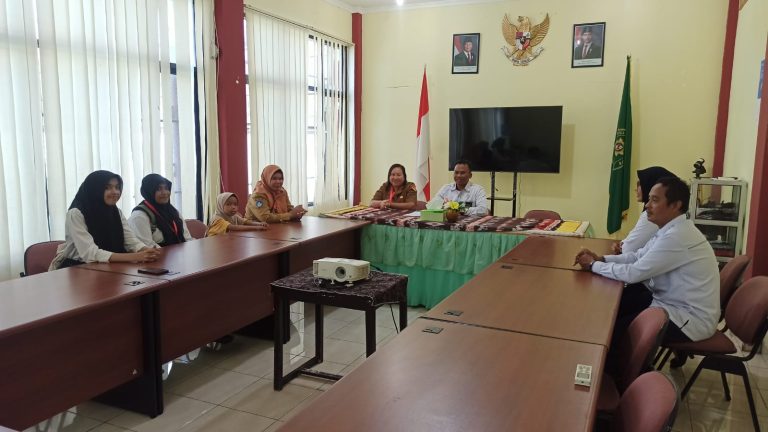 PA Waingapu Terima Siswa PKL SMK Negeri 1 Waingapu, Siap Asah Kompetensi Dunia Kerja