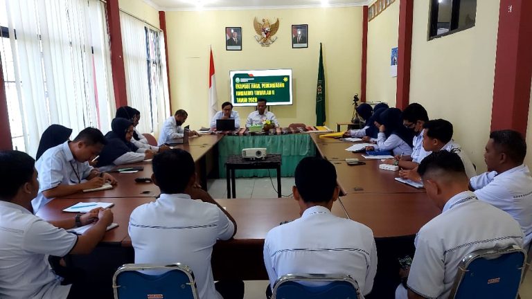 PA Waingapu Gelar Ekspose Hawasbid Triwulan II: Tekankan Kualitas Layanan dan Transparansi