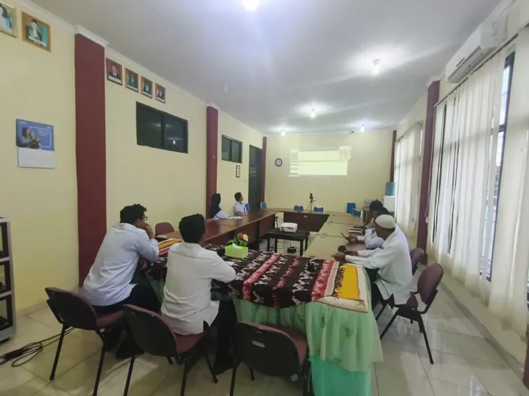 PA Waingapu Ikuti Ekspose Hasil Pembinaan dan Pengawasan Triwulan II dari PTA Kupang
