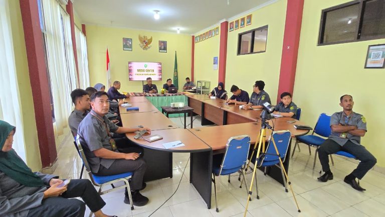 Evaluasi SAKIP Digelar PTA Kupang, PA Waingapu Siap Tingkatkan Akuntabilitas Kinerja