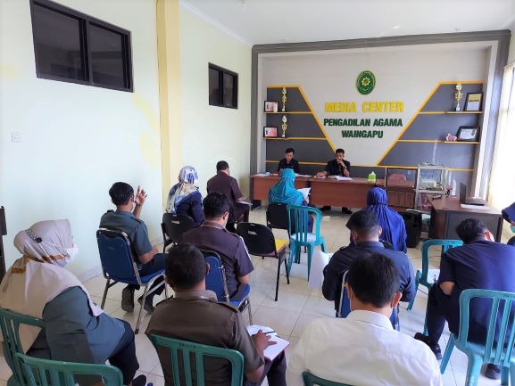 rapat hawasda a