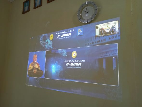 launching e bima 03