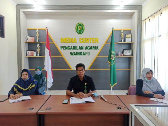 sosialisasi pengisian laporan perkara 01