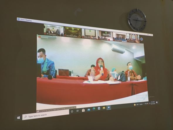 sosialisasi pengisian laporan perkara 03