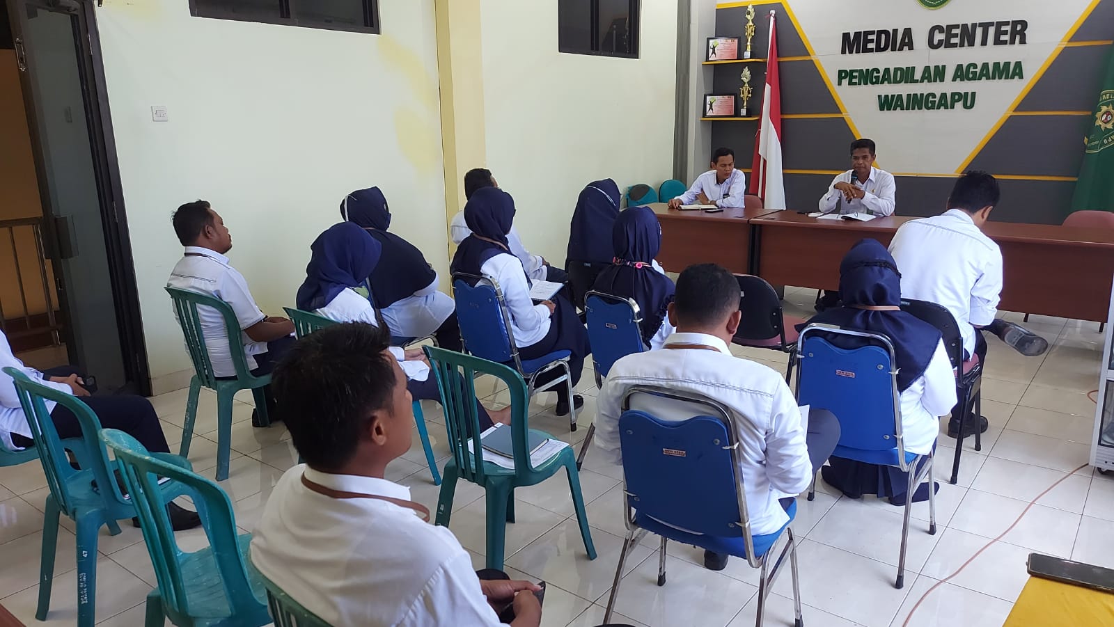 20211213   Sosialisasi Bimtek Ketua dan Evaluasi Akhir Tahun 02