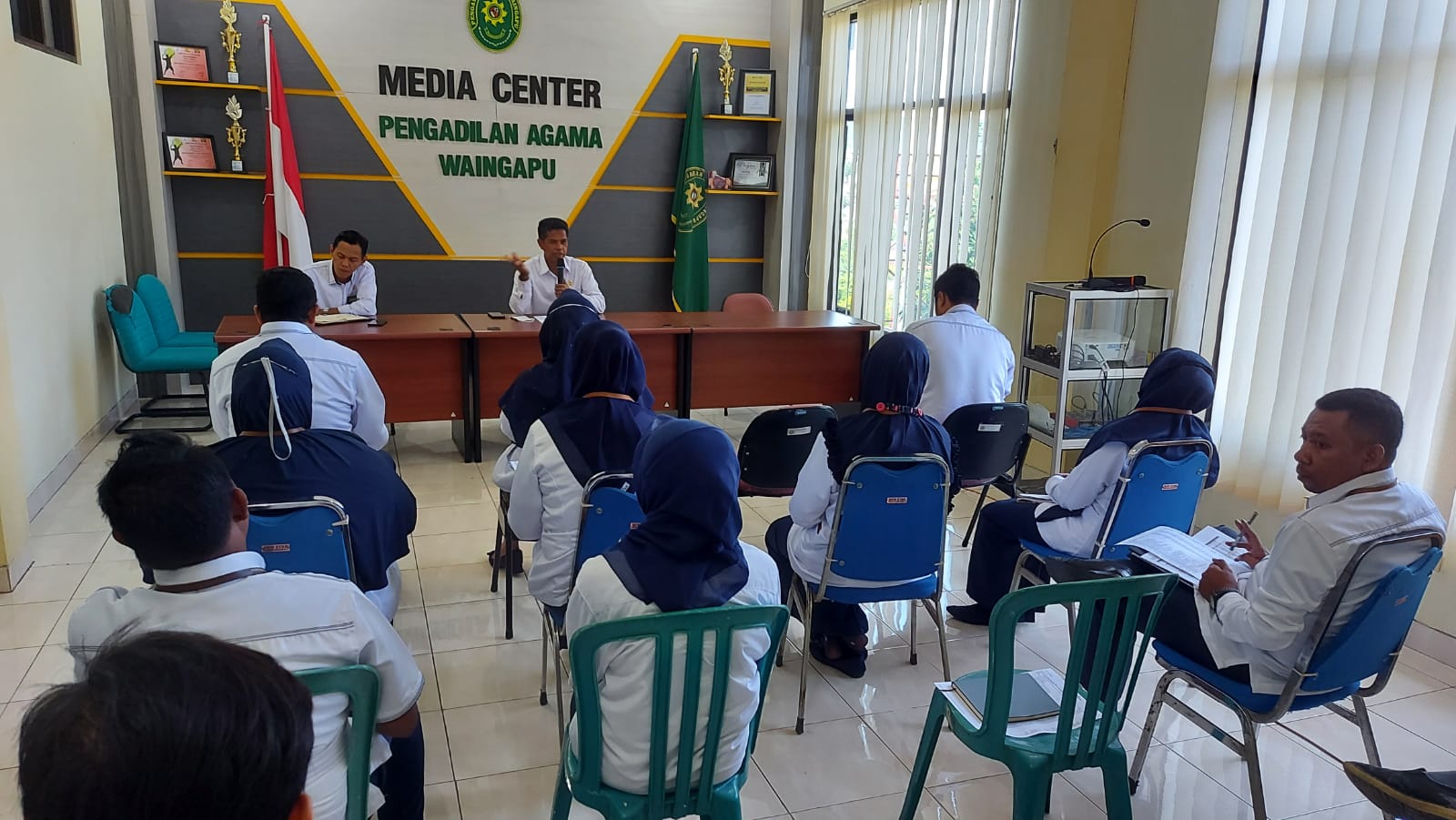 20211213   Sosialisasi Bimtek Ketua dan Evaluasi Akhir Tahun 03