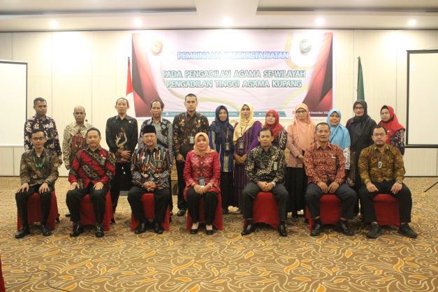 20211224   Bimtek Kesekretariatan 05