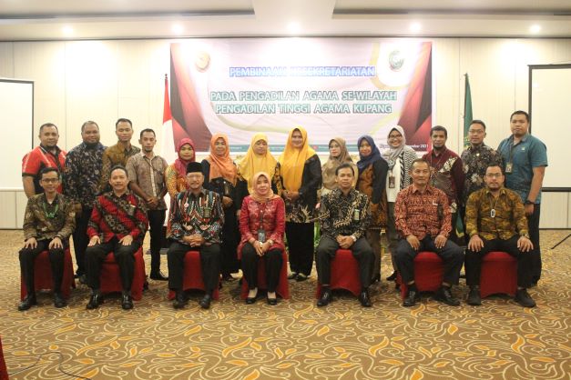 20211224   Bimtek Kesekretariatan 06