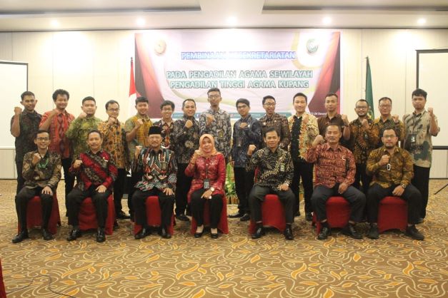 20211224   Bimtek Kesekretariatan 07