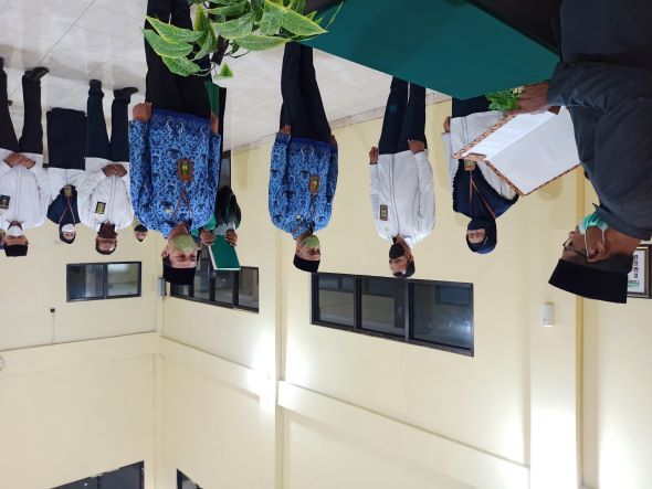 20220117 Pengambilan Sumpah PNS 01