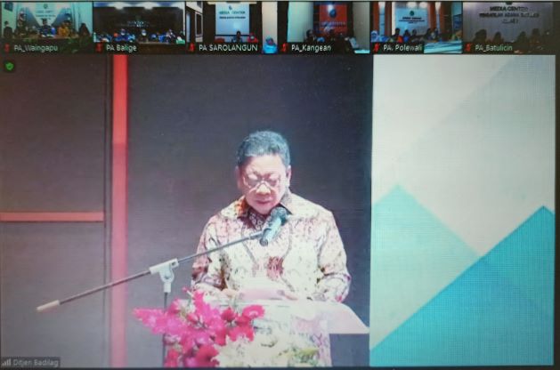 20220313   Launching Aplikasi Badilag 03
