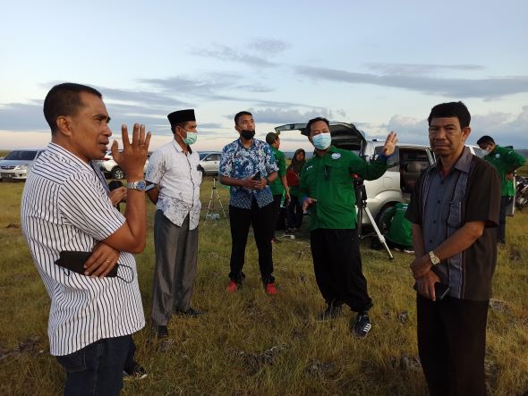 20220401   Pengamatan Hilal Ramadhan 1443 H 02