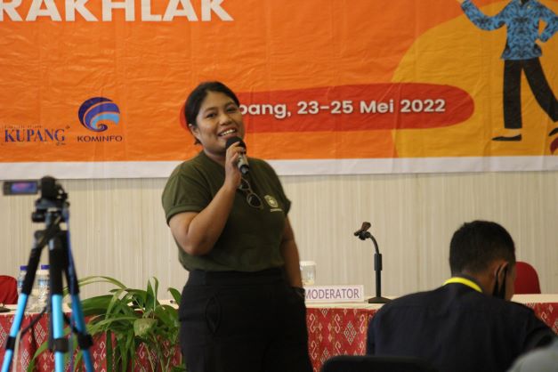 20220523   Bimtek Kesekretariatan 07