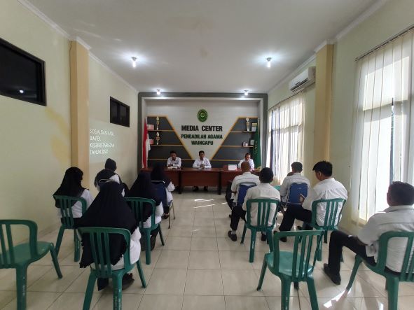 20220606   Sosialisasi Hasil Bimtek Kesekretariatan 2022 02