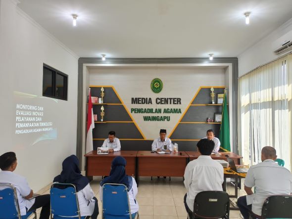 20220718   Monev Inovasi Pelayanan dan Pemanfaatan TI 02