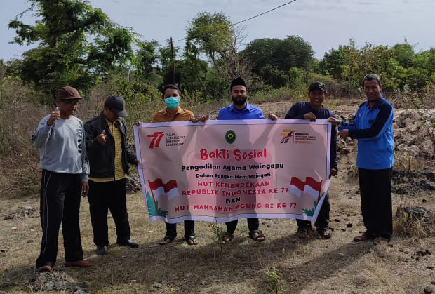 20220814   HUT RI dan HUT MA 02