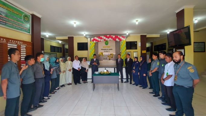 20220819   Upacara HUT MA 77 05