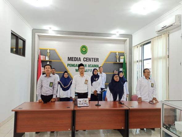 20221003 Pengucapan Pakta Integritas Badilag 01