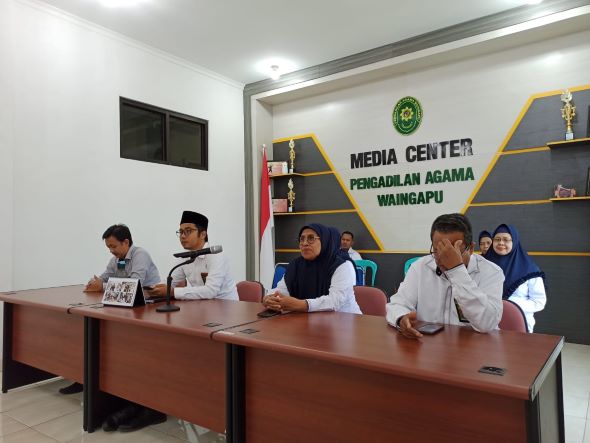 20221003 Pengucapan Pakta Integritas Badilag 04