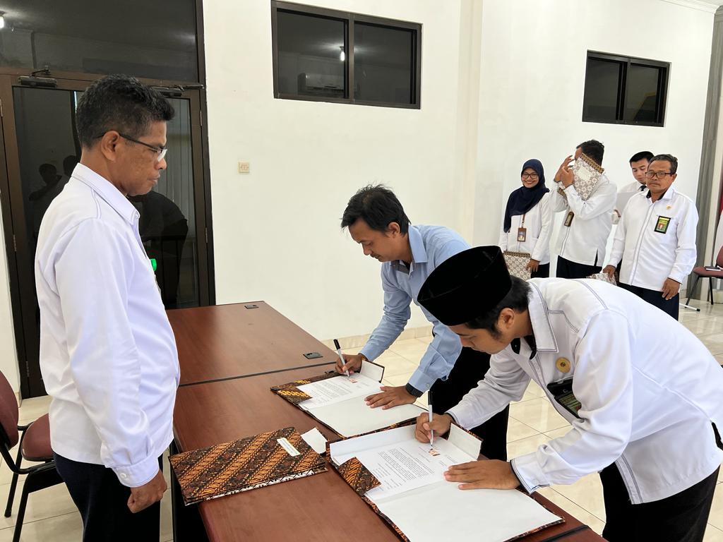 20221010 Pakta Integritas dan Rapat Awal Bulan 02
