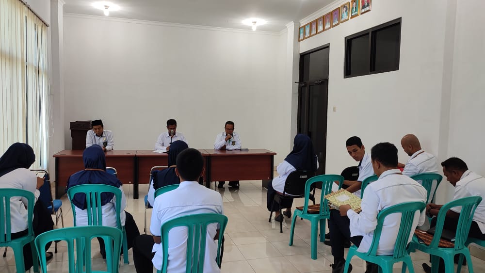 20221010 Pakta Integritas dan Rapat Awal Bulan 03