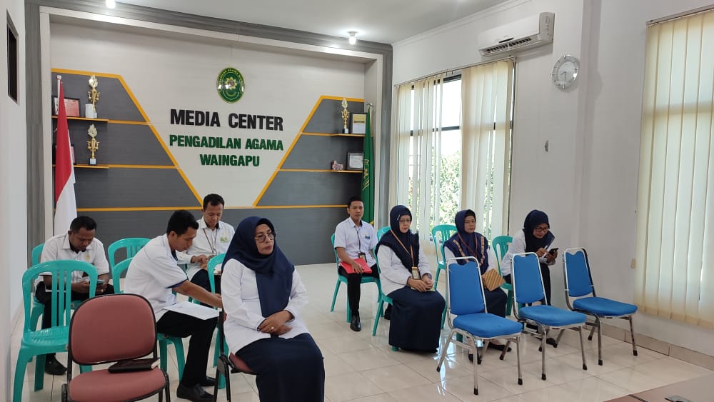 20221010 Pakta Integritas dan Rapat Awal Bulan 04