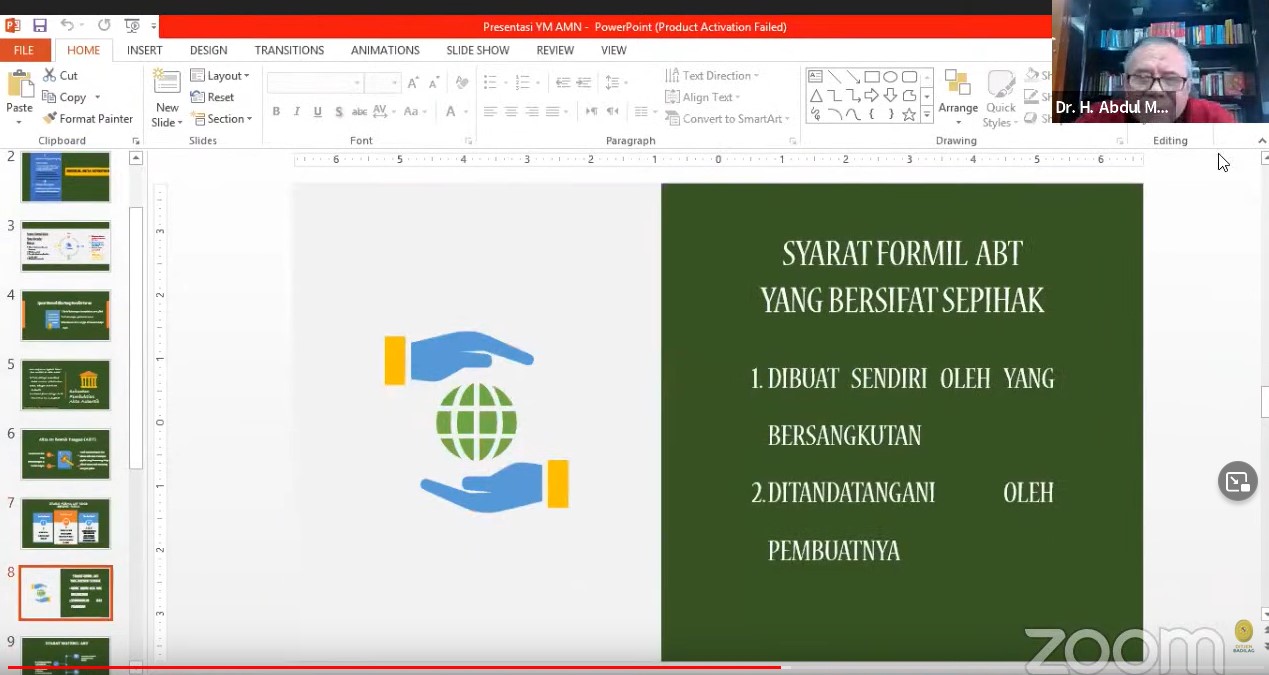 20221021   Bimtek Tenaga Teknis Peradilan 04