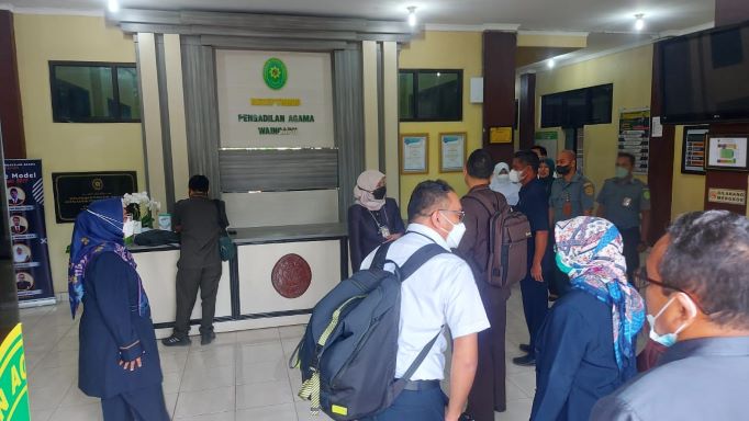 20221108   Pengawasan Reguler oleh Bawas MA RI 01