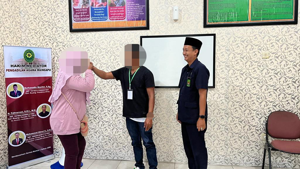 20230226 Mediasi Berhasil