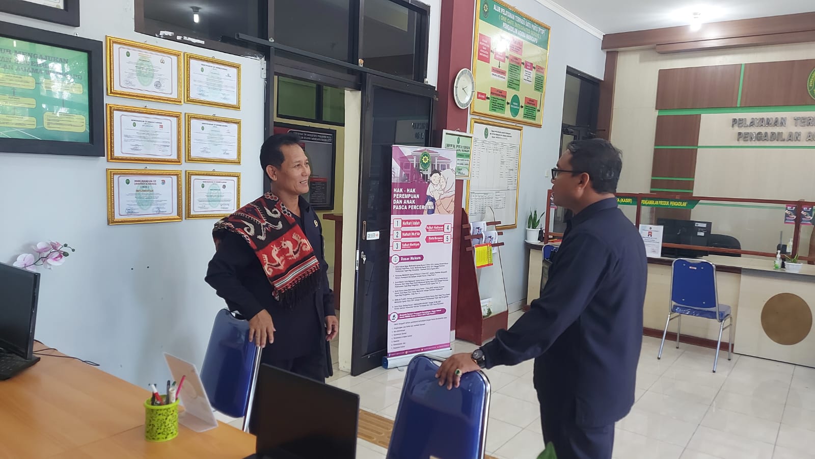 20230725 Pembinaan PTA Kupang 02