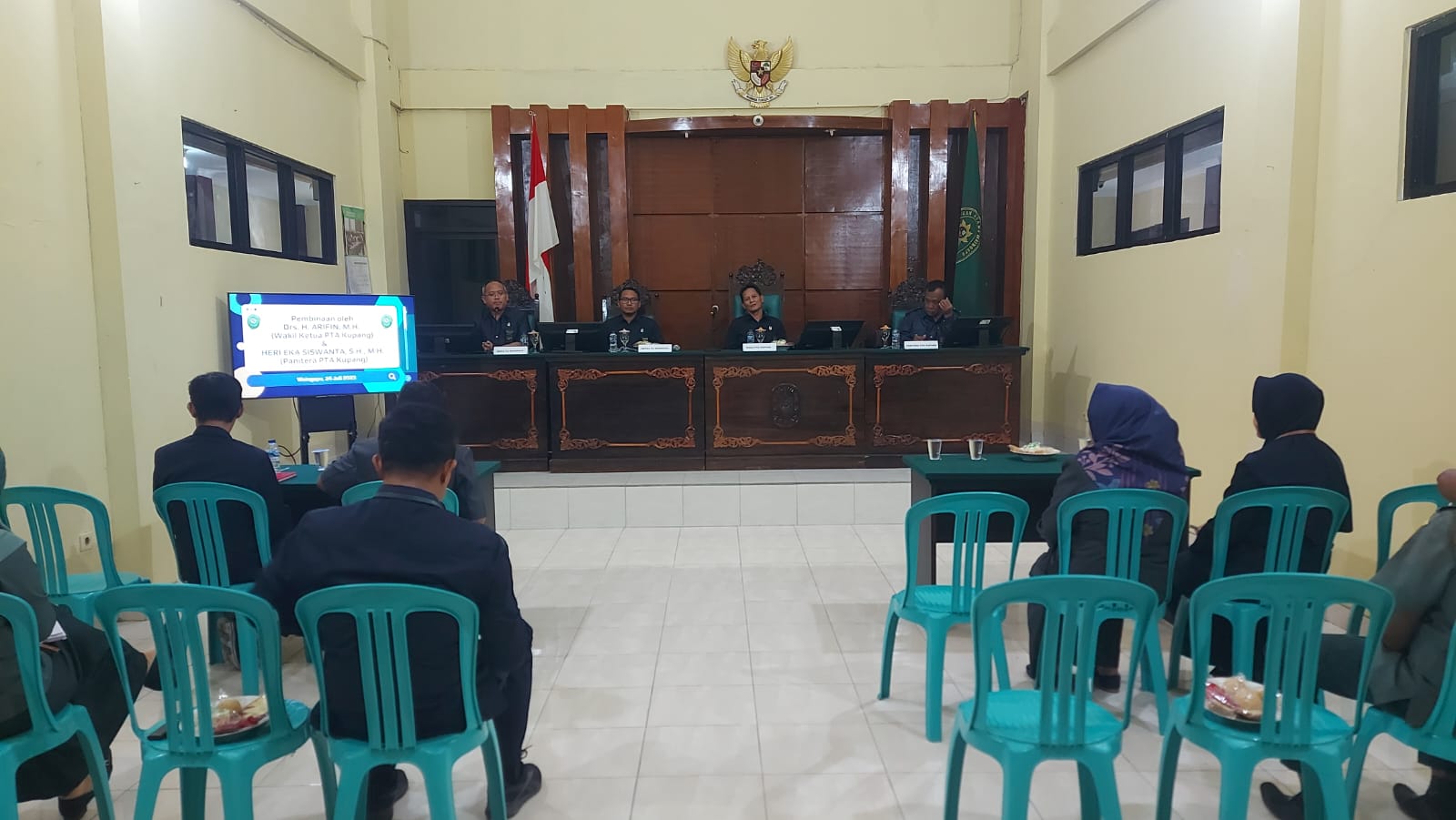 20230725 Pembinaan PTA Kupang 04