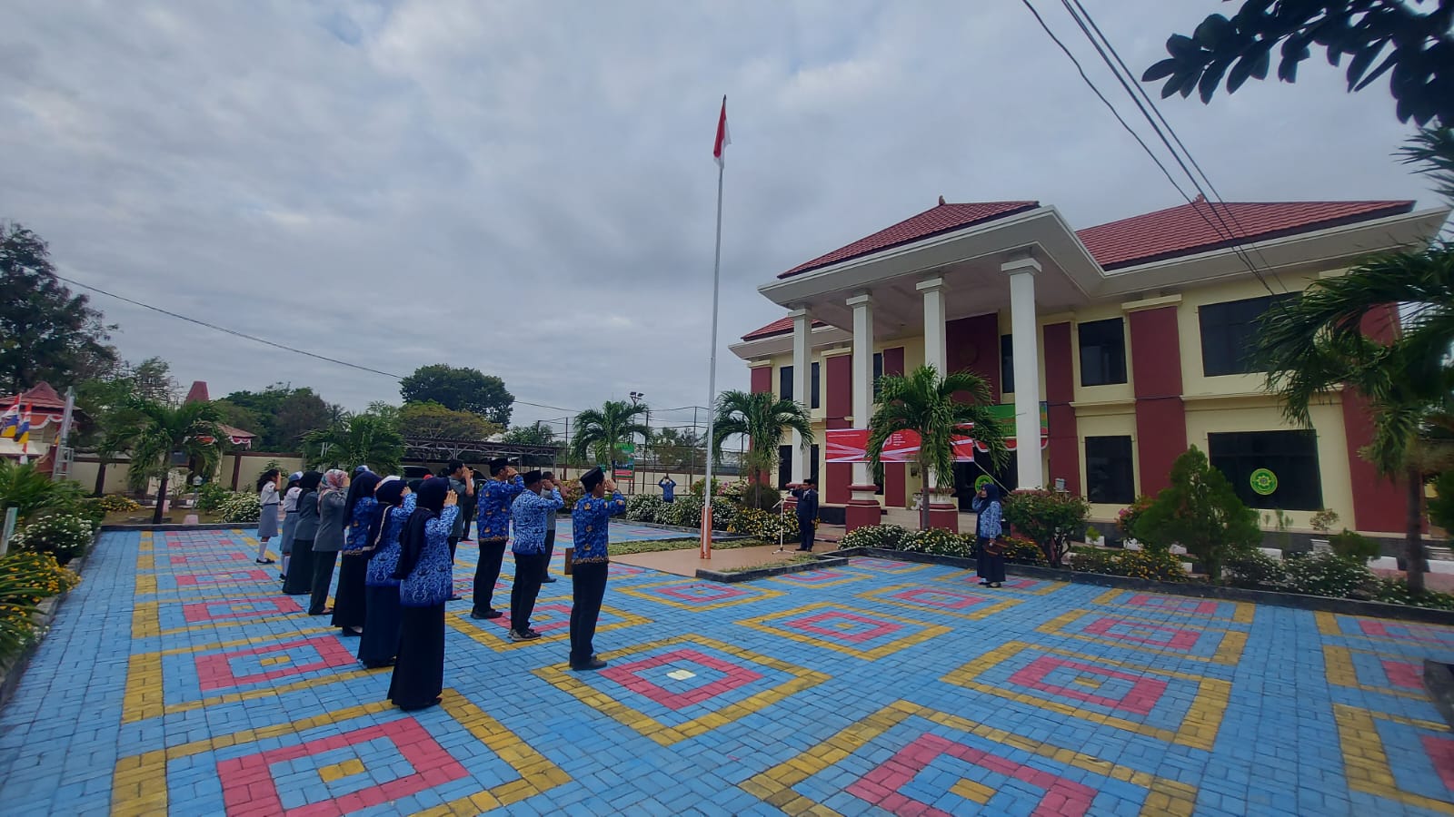 20230817 Upacara HUT RI 01