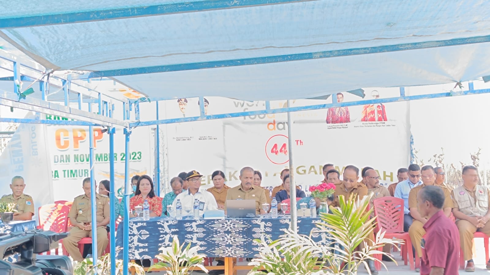 20231016 Agenda ketua Ke Kanatang