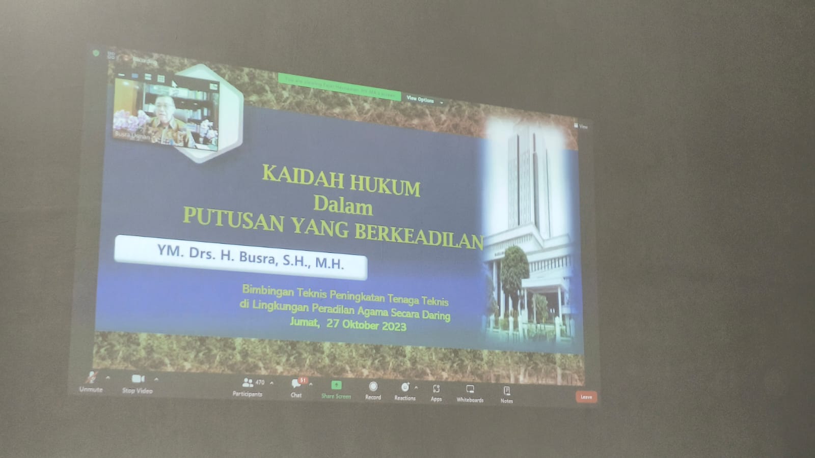 20231027 Bimtek Tenaga Teknis Peradilan 02